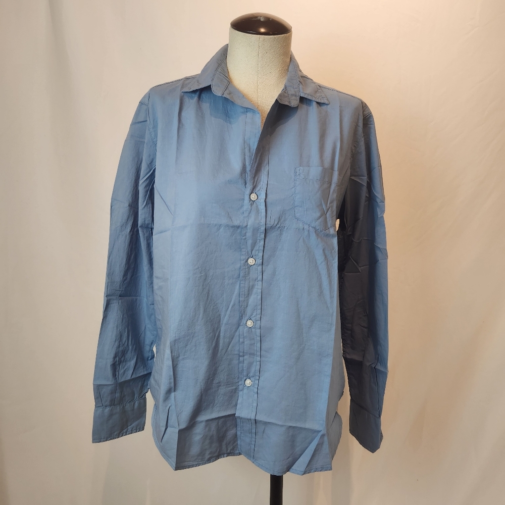 Frank & Eileen cotton 'Eileen' top